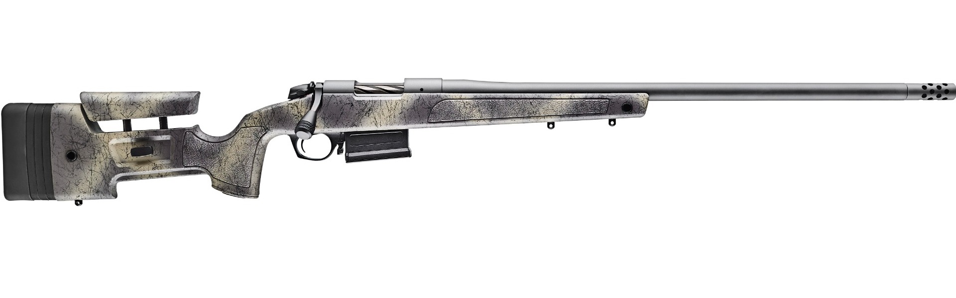 Bergara Hmr Wilderness 308win Gray 20"