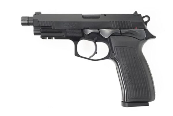 Bersa Tpr9 9mm Matte 4.25" 17+1 Tb