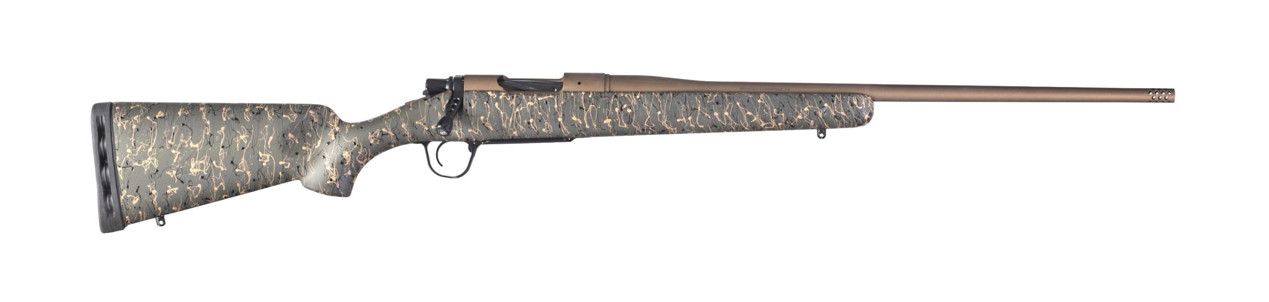 Christensen Arms Mesa 6.5cr Bronze-grn 22"