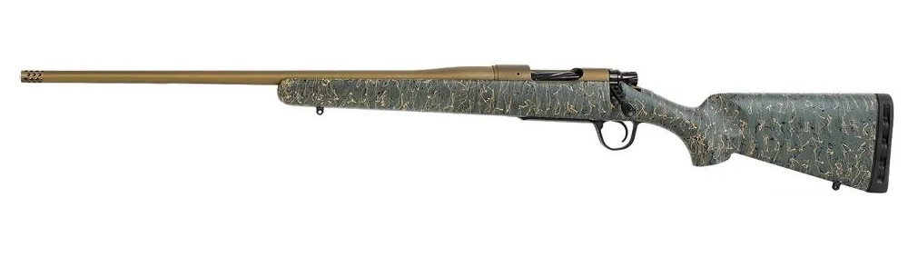 Christensen Arms Mesa 300prc Bronze-grn 24" Lh