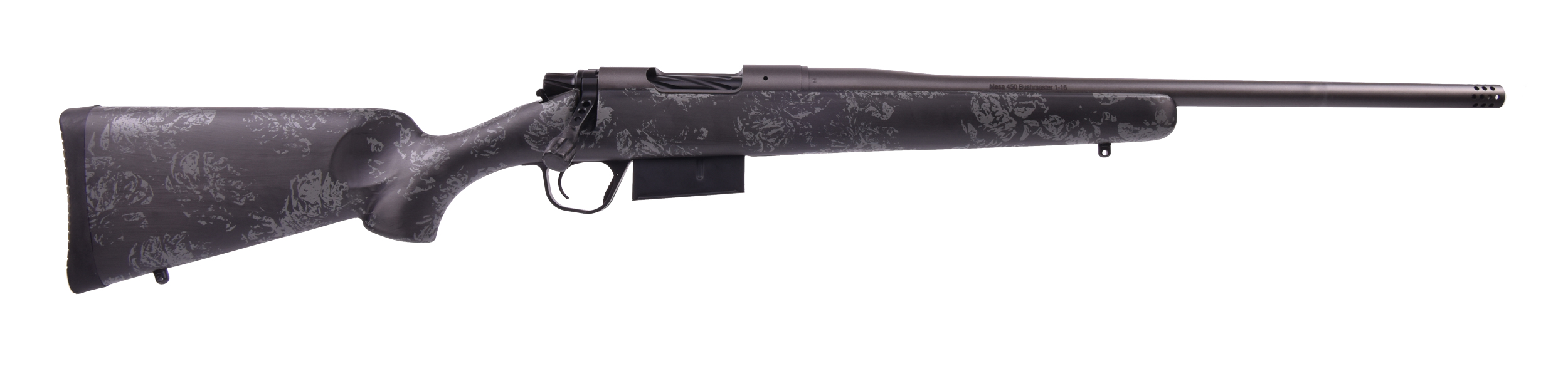 Christensen Arms Mesa Fft 450bm Tungsten 20"