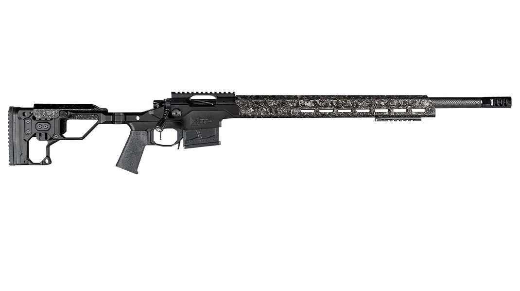 Christensen Arms Mpr 6.5cr Chassis Blk 26" Mb