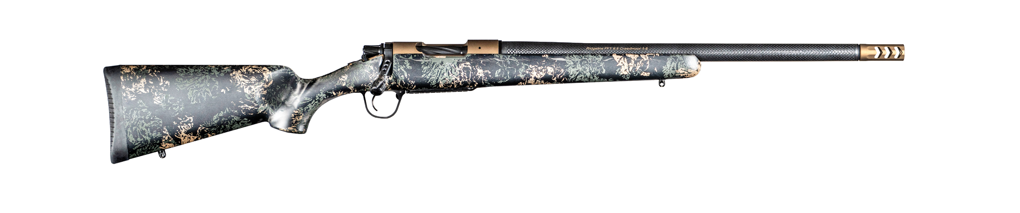 Christensen Arms Ridgeline Fft 270wsm Brnz 20"