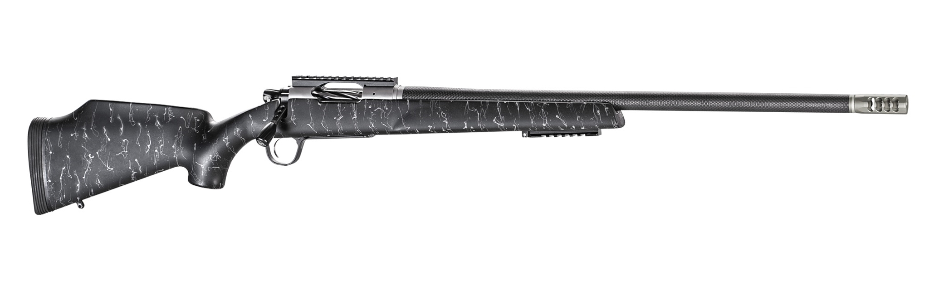 Christensen Arms Traverse 6.5cr Blk-gry 24"