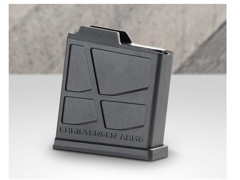 Christensen Arms Mag Aics Short Action 5rd