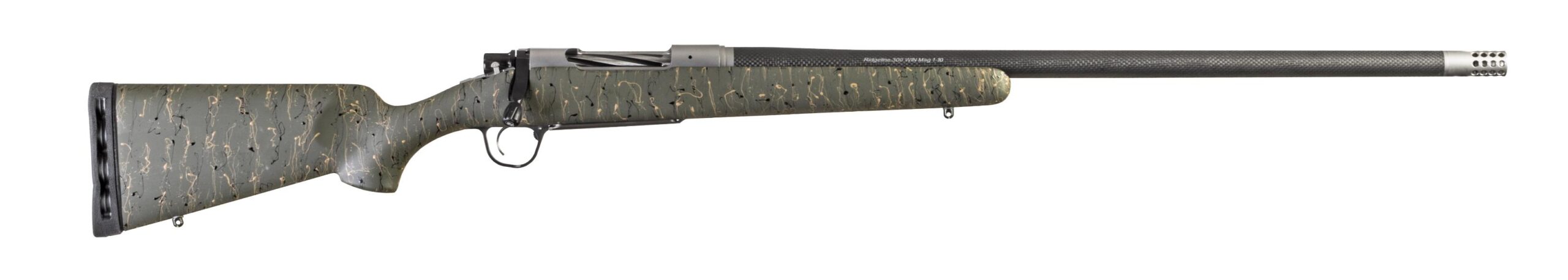 Christensen Arms Ridgeline 270wsm Grn-blk 24"