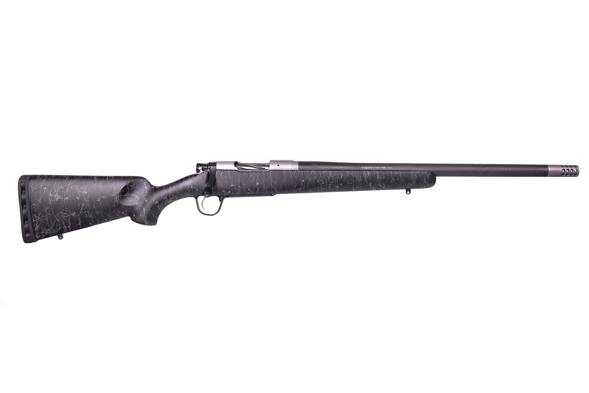 Christensen Arms Ridgeline 450bm Blk-gry 20"
