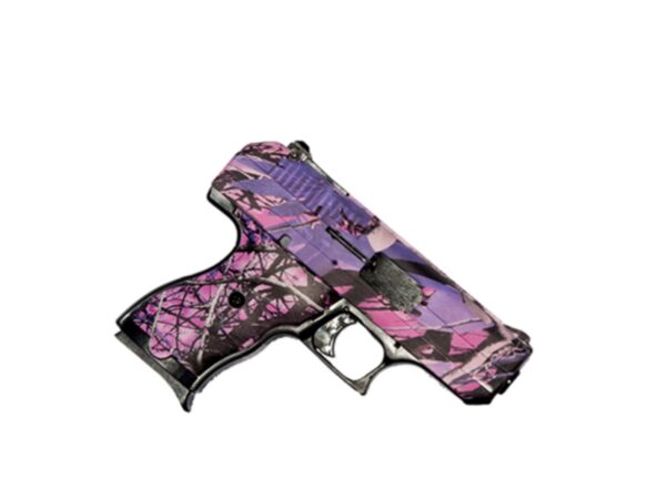 Hi-Point C-9 9mm Pink Camo 8+1 3.5"