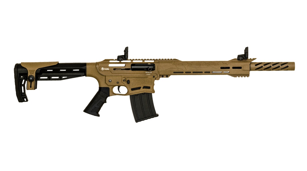 Legacy Sports International Citadel Boss 25 12-18.75 Fde