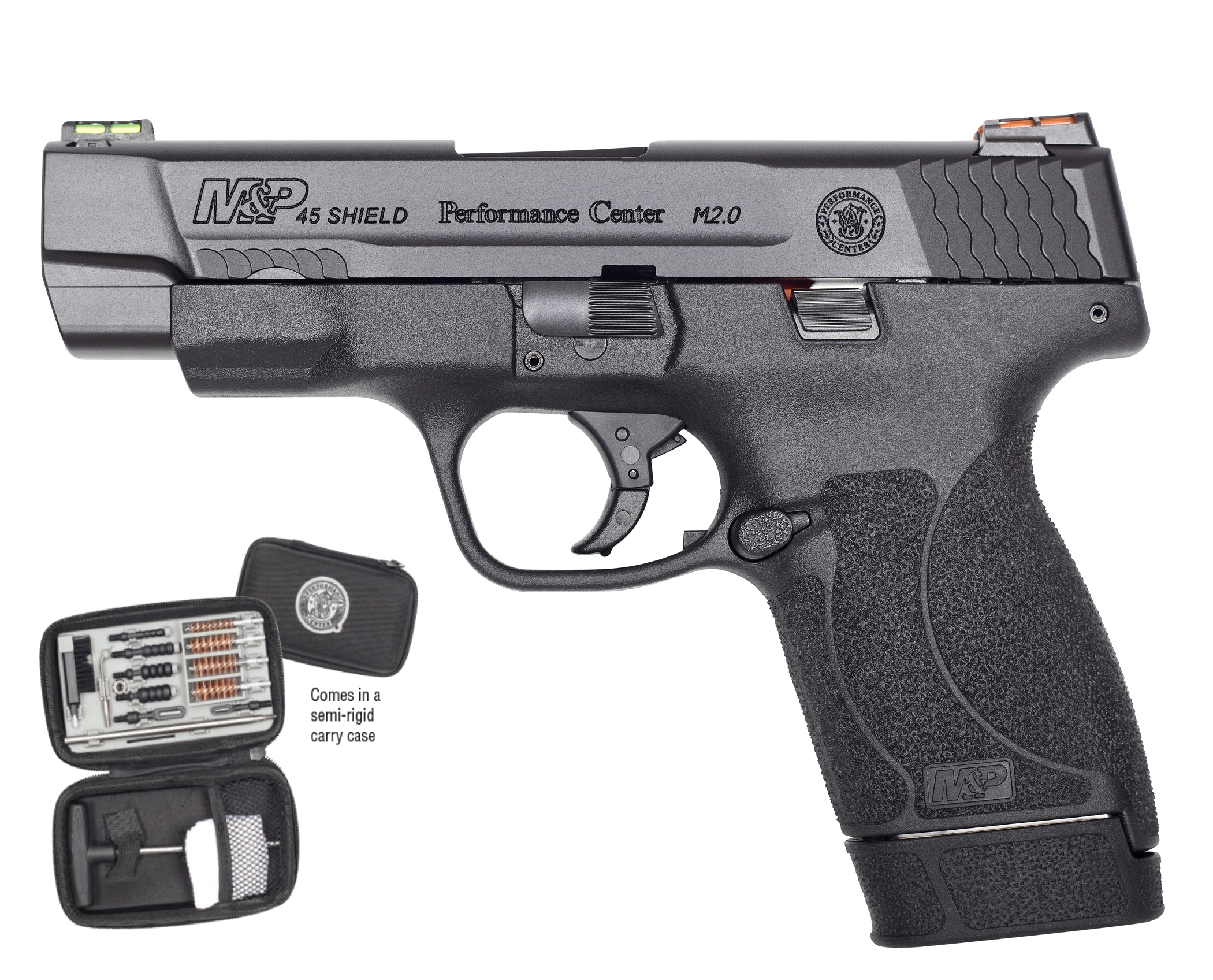 Smith and Wesson M&p45 Shield M2.0 Pc 45acp 4"