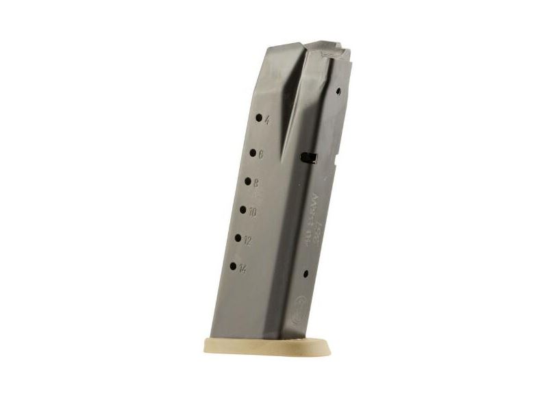 Smith and Wesson Magazine M&p40 Fde 40s&w 15rd