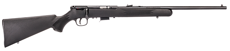 Savage Arms 93 Bolt 22mag Bl-syn 5+1 21"