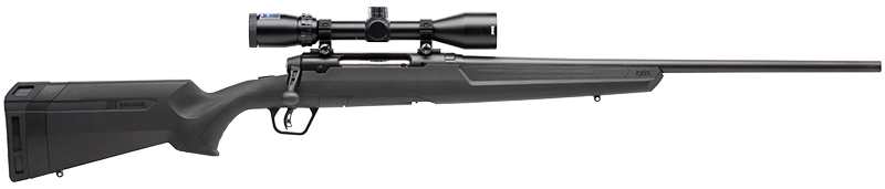 Savage Arms Axis Ii Xp 6.5cr Syn 22" Pkg