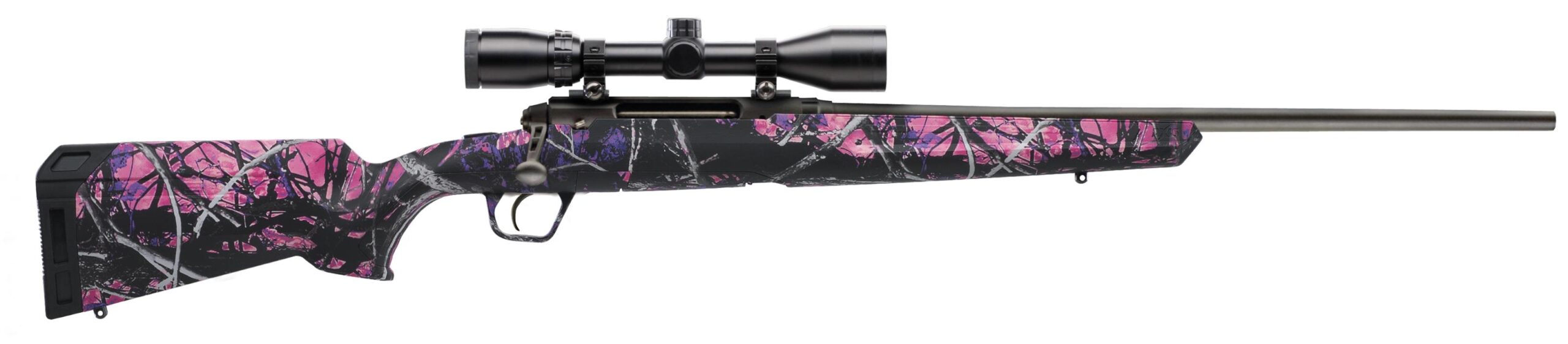 Savage Arms Axis 7mm-08 Cpct Mdygl Pkg