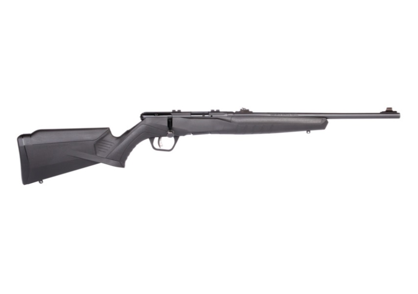 Savage Arms B22 Compact 22mag Bl-syn 18"