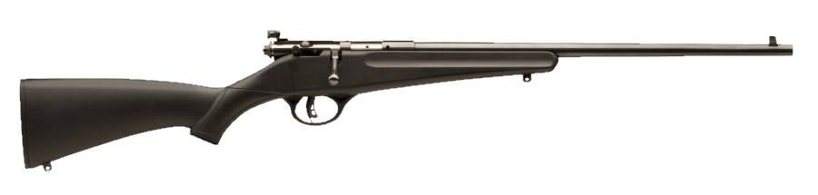 Savage Arms Rascal 22lr Sgl-shot Yth Black