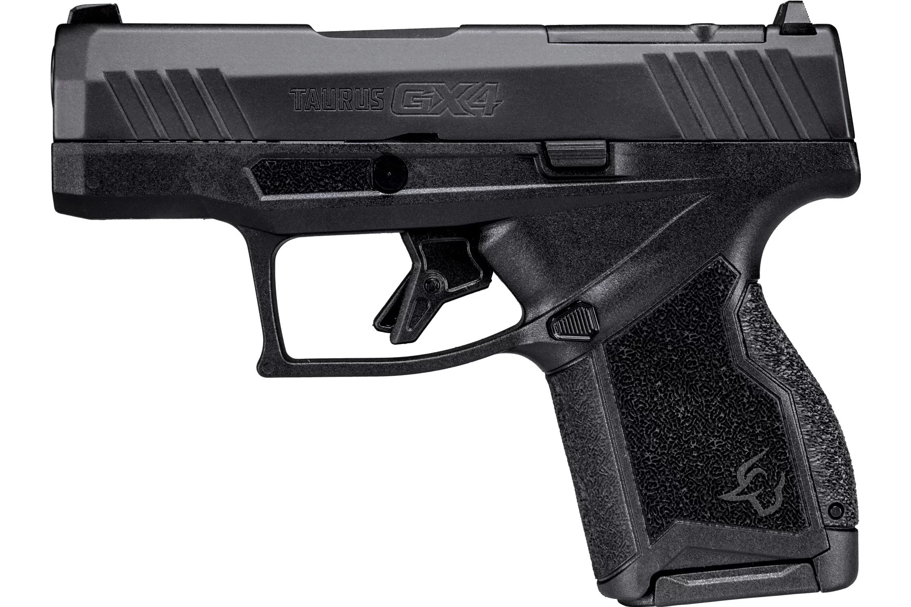 Taurus Gx4 9mm Blk-blk 3" 13+1 Or