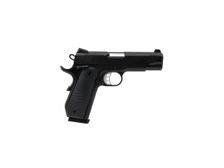 Tisas 1911 Carry 45acp Bk 4.25" Bob