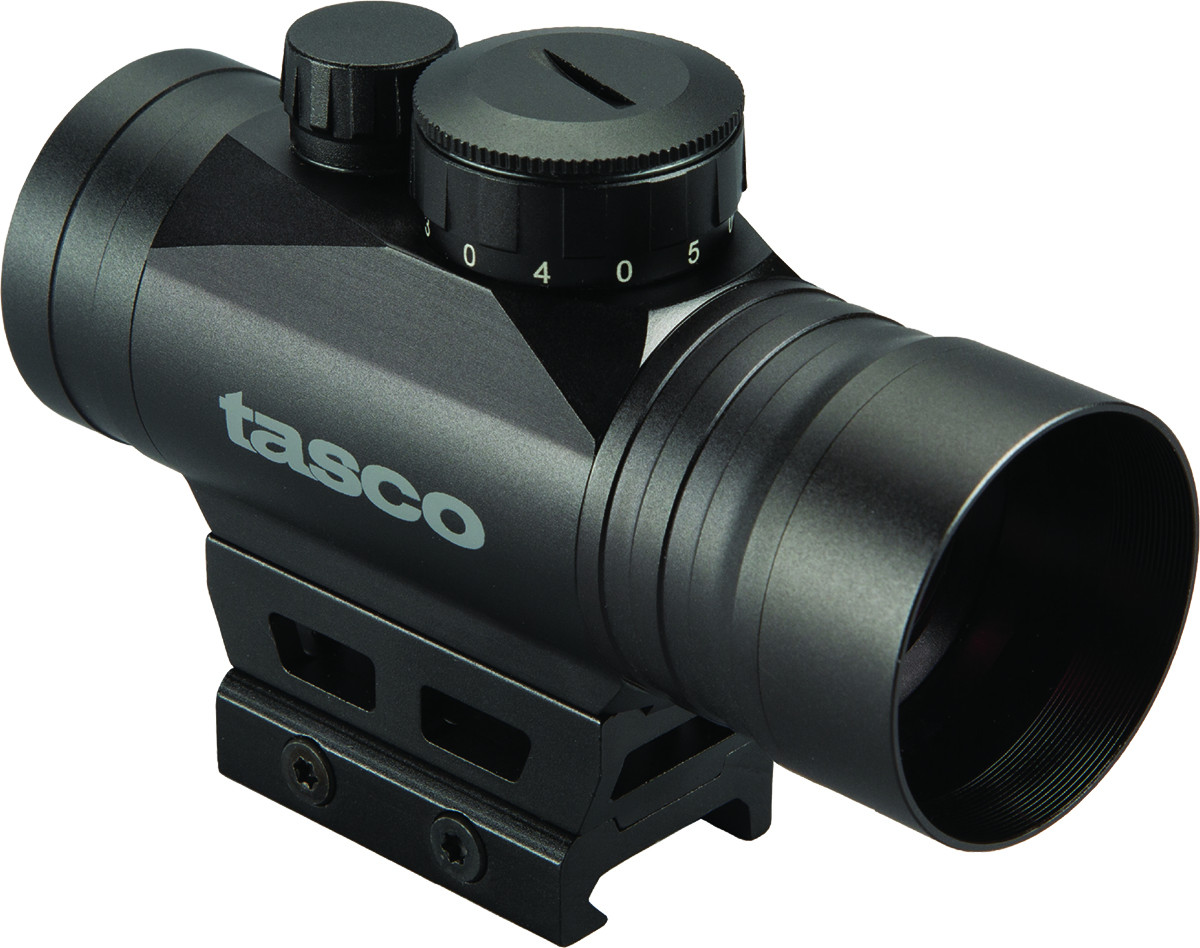 Tasco Propoint 1x30 3moa Hi-low Mnt