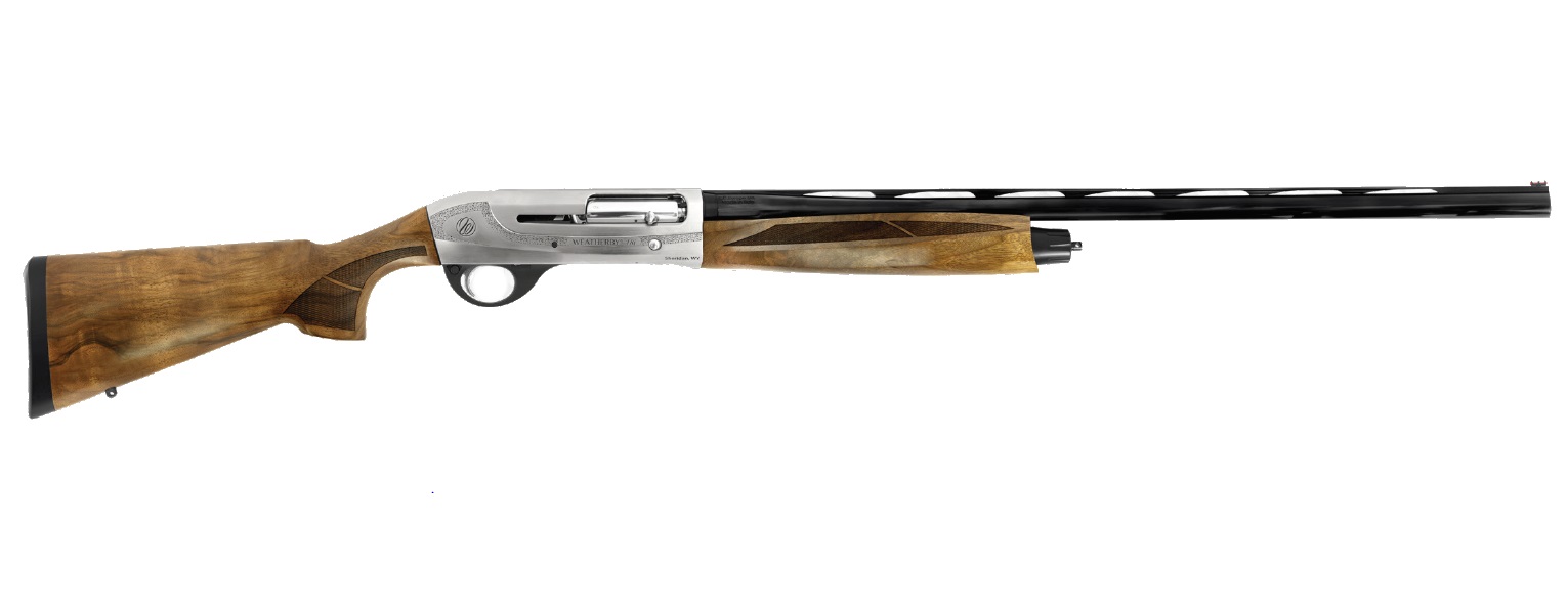 Weatherby 18i Deluxe Gr2 20-26 Nkl-wd 3"