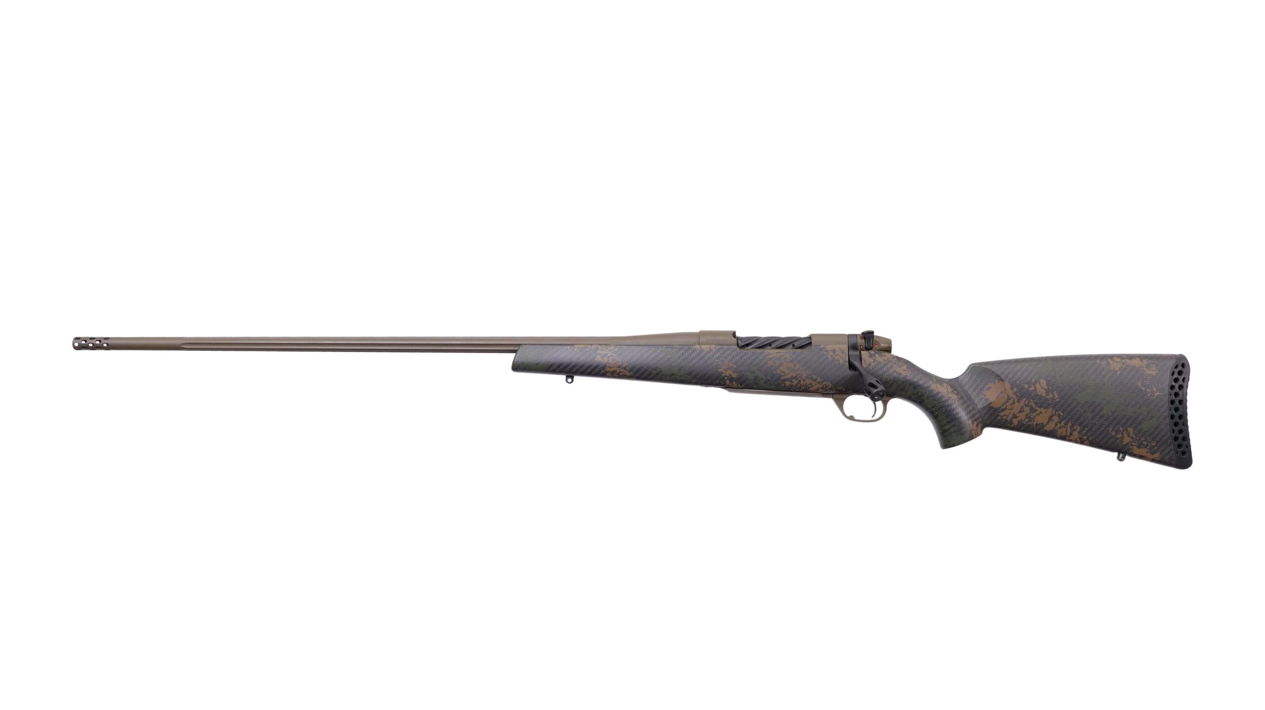 Weatherby Mark V Backcountry 2 243win Lh