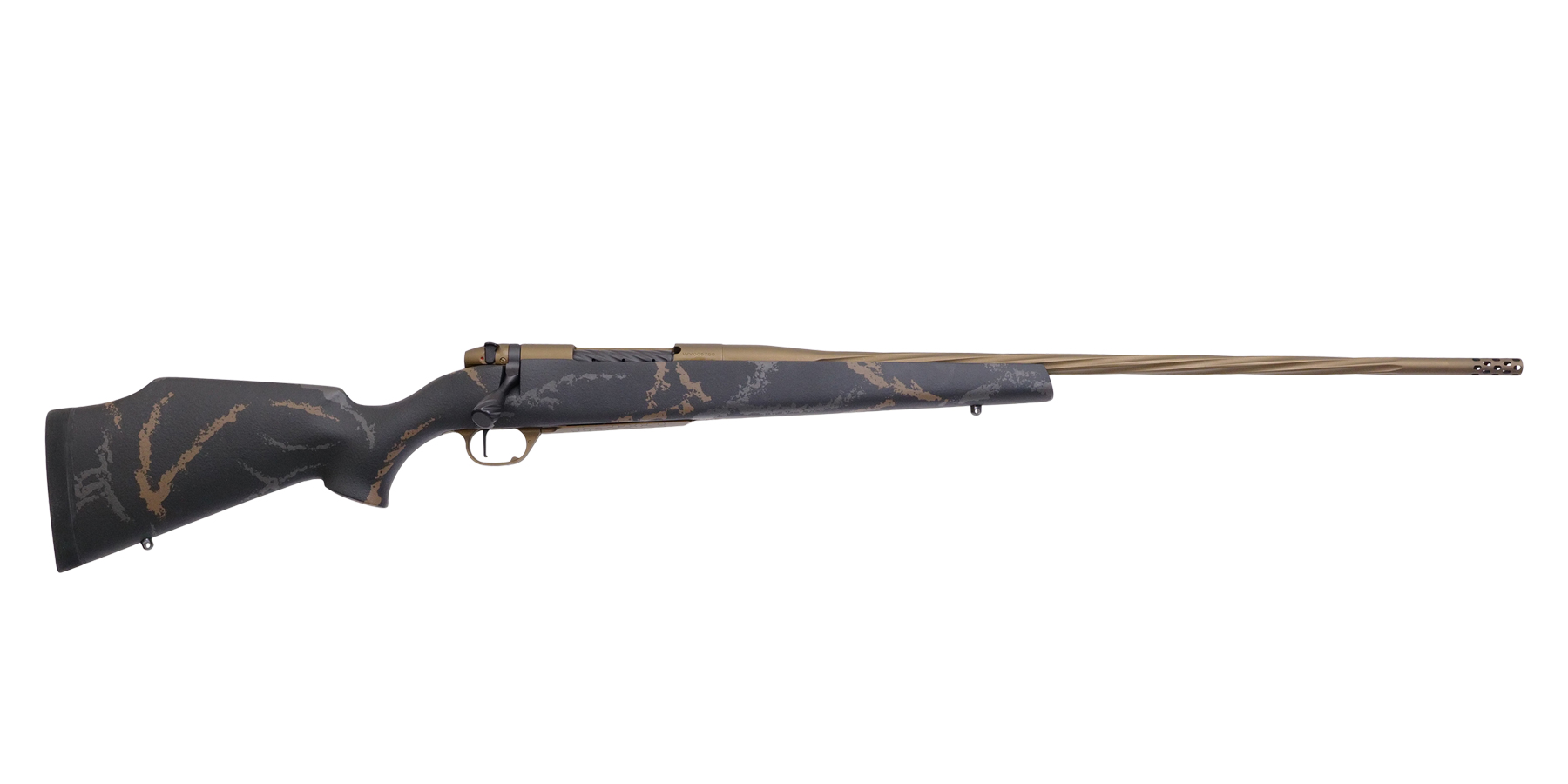 Weatherby Mark V Weathermark Ltd 300wby