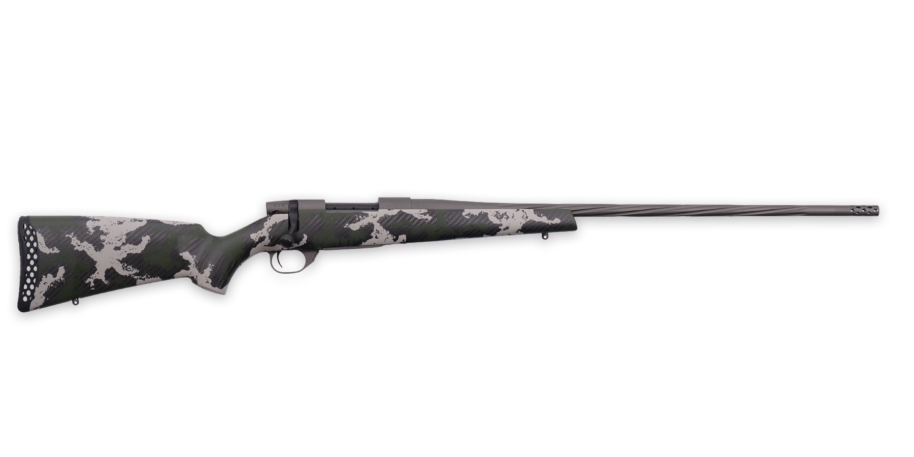 Weatherby Vanguard Talon 6.5cr Cf 24"