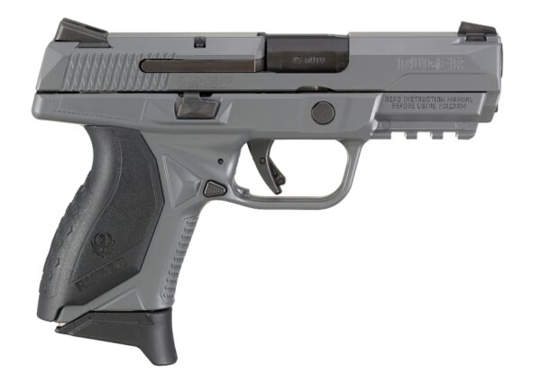 Ruger Amer Cmpct 45acp 3.8" Grey 7+1