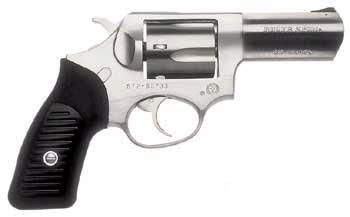 Ruger Sp101 357mag 3-1-16 Ss Fs