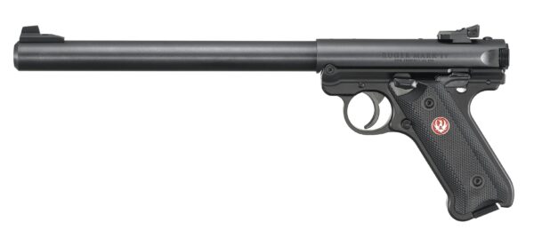 Ruger Mkiv Trgt 22lr 10" Bl-syn 10+1