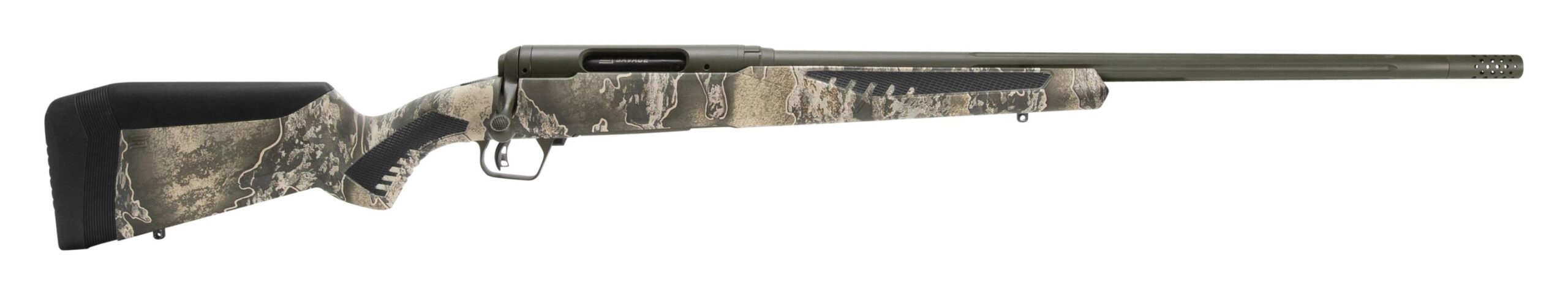 Savage Arms 110 Timberline 7mm-08 Od-rt Tb