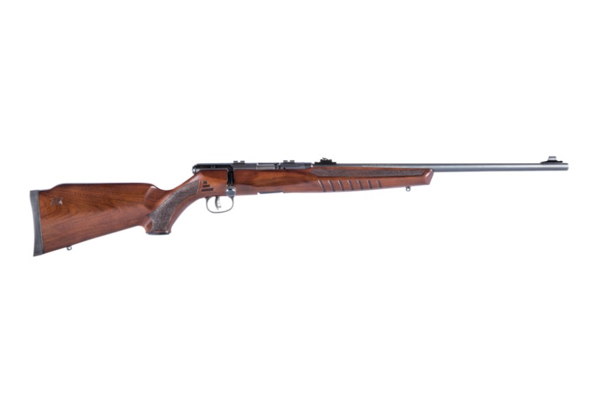 Savage Arms B22 22lr Blk-wd Sport Bbl 21"