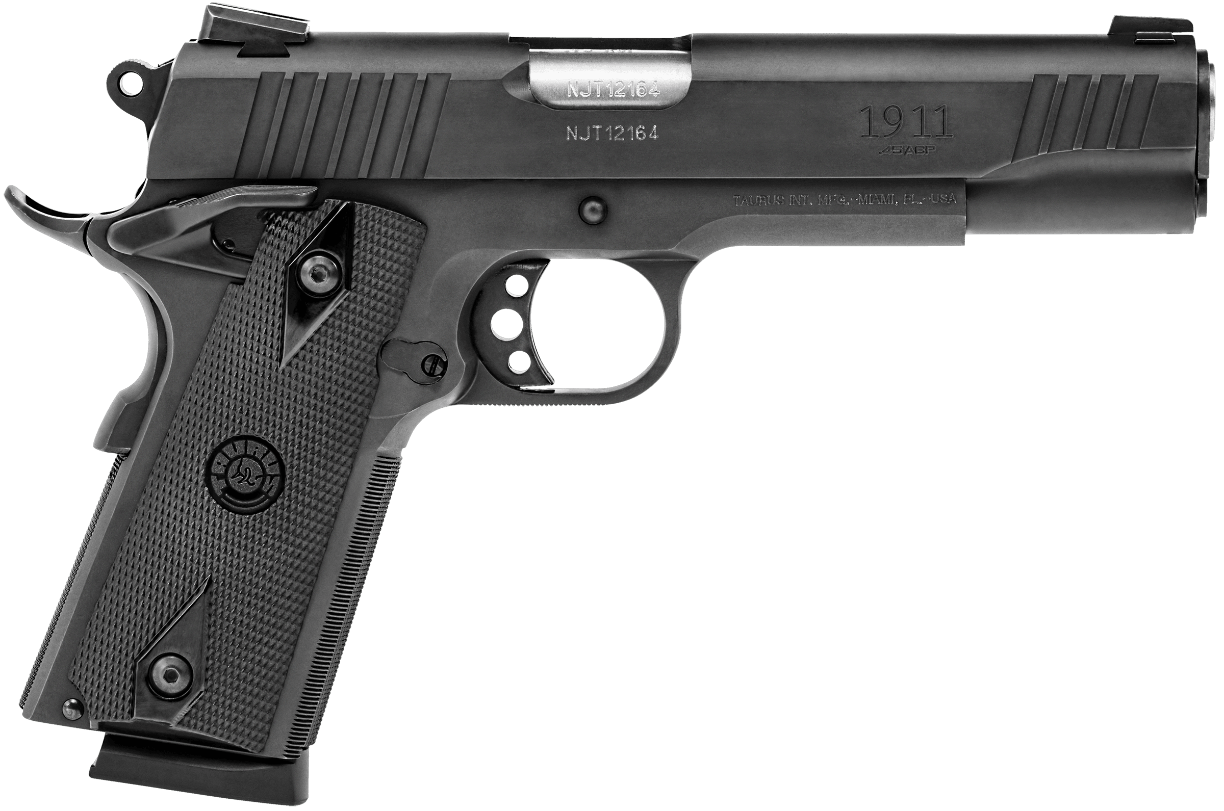 Taurus 1911fs 45acp Blue 5" 8+1