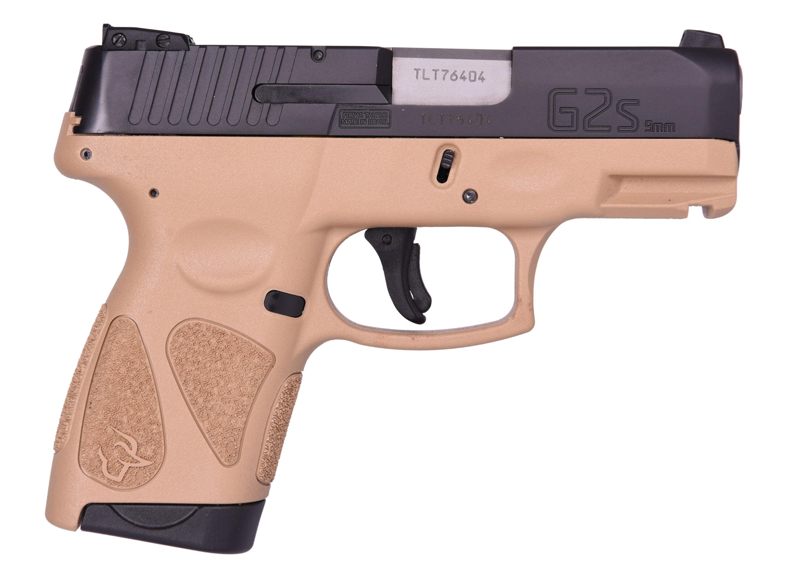 Taurus G2s 9mm Blk-fde 3.2" 7+1