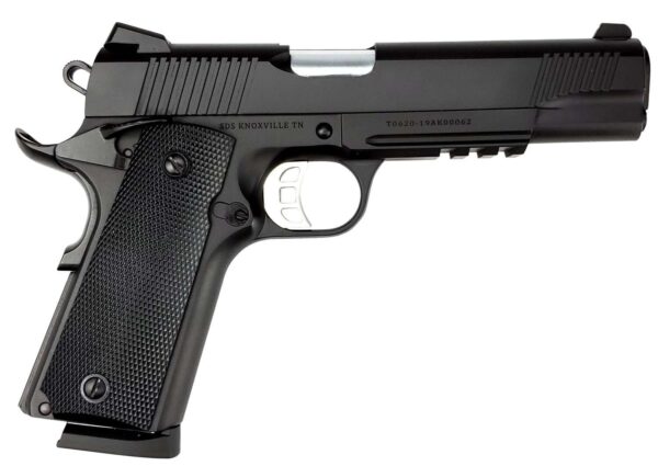 Tisas 1911 Duty Blk 45acp 5" Rail