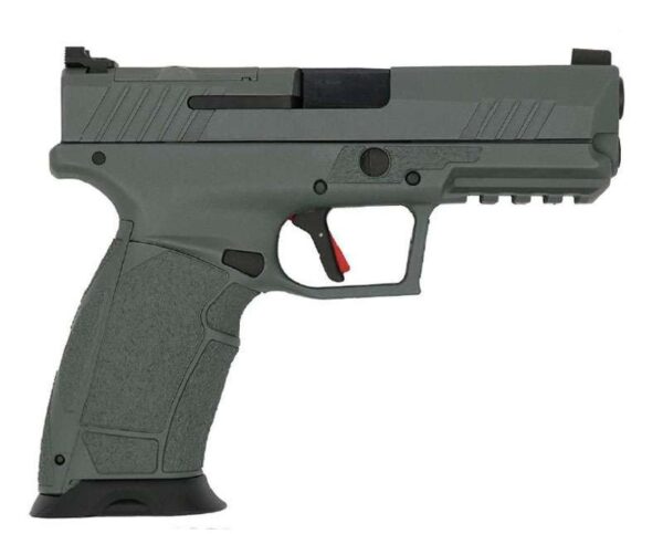 Tisas Px-9 Nightstalker 9mm Gry 4.1"