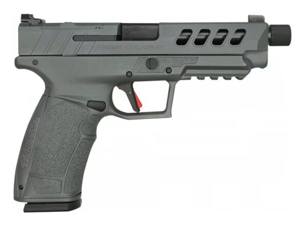 Tisas Px9 Tact Nightstalker 9mm 5.1"