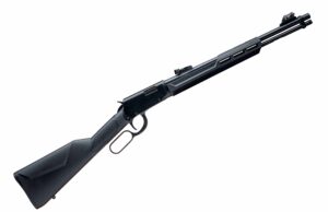 Lever-Action Rifles