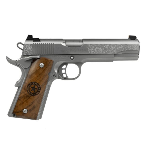 Tisas 1911 Texas Ss-wd 45acp 5"