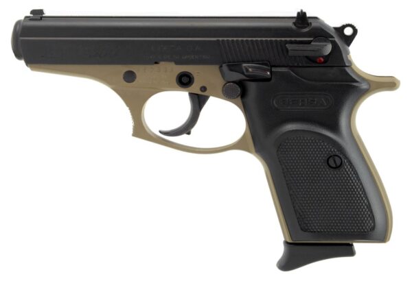Bersa Thunder 380 Blk-fde 380acp 8+1